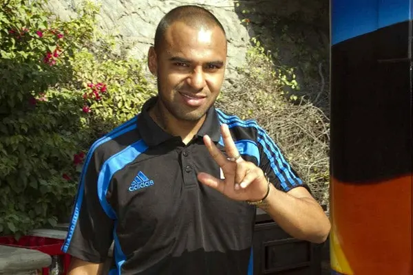 Le dan el 7' a Pacheco