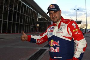 Daniel Elena, la mano derecha de Sebastien Loeb