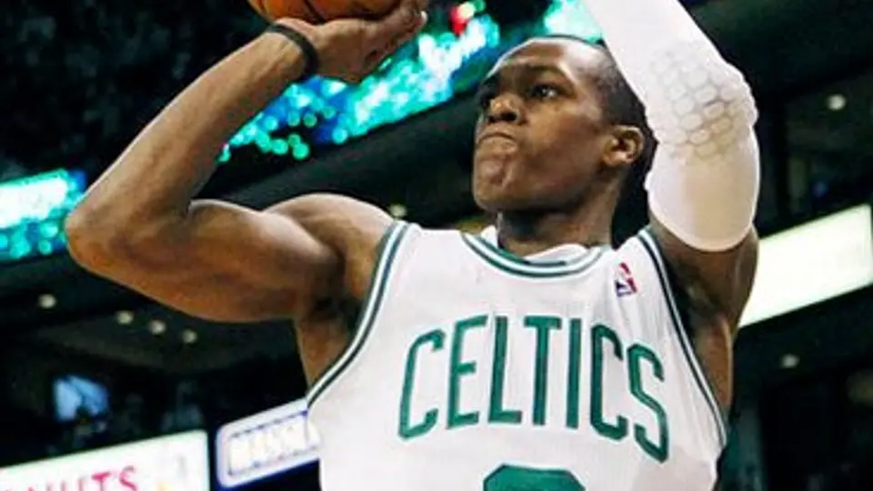 Con gran actuación de Rondo, Celtics se impone a Chicago