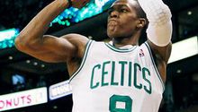 Con gran actuación de Rondo, Celtics se impone a Chicago