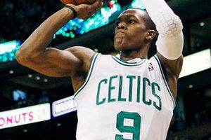 Con gran actuación de Rondo, Celtics se impone a Chicago