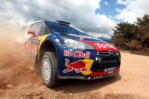 Sebastian Loeb se pone adelante en Acrópolis