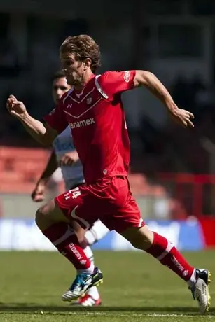 Iván Alonso recuerda que América y Toluca son históricos