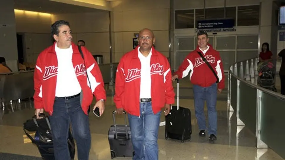 Diablos Rojos, listos para enfrentar a Rangers
