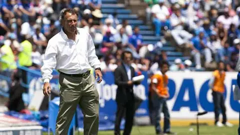 "Yo quiero al mismo equipo": Bartolotta