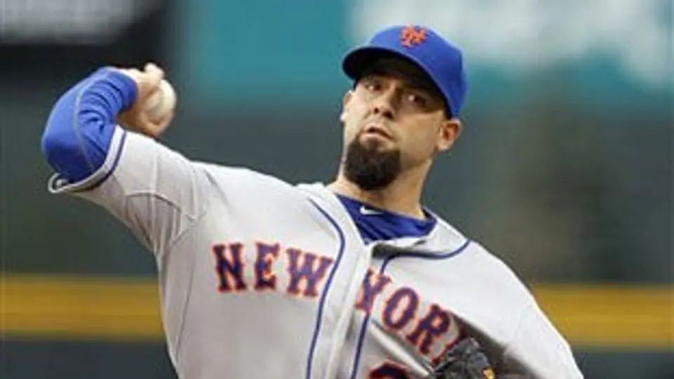 Mets vencen a Rockies a domicilio