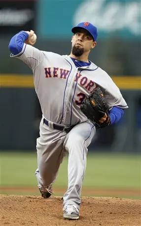 Mets vencen a Rockies a domicilio