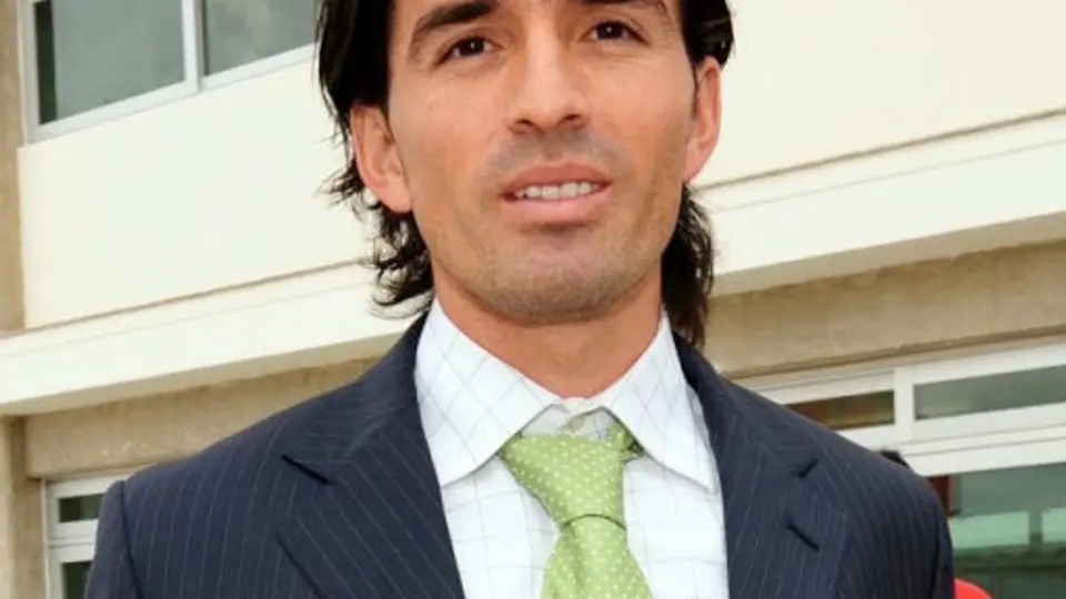 El Jerry' Espinoza está feliz por el inicio del Clausura 2012