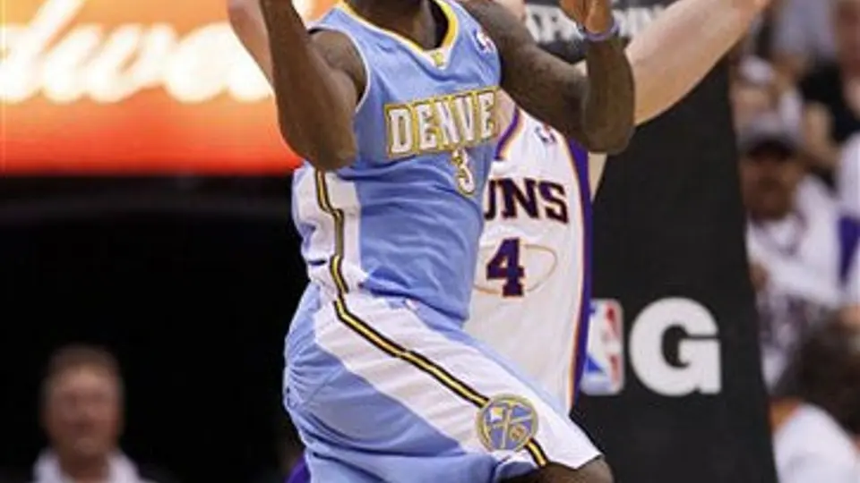 Nuggets aseguran su lugar en playoffs