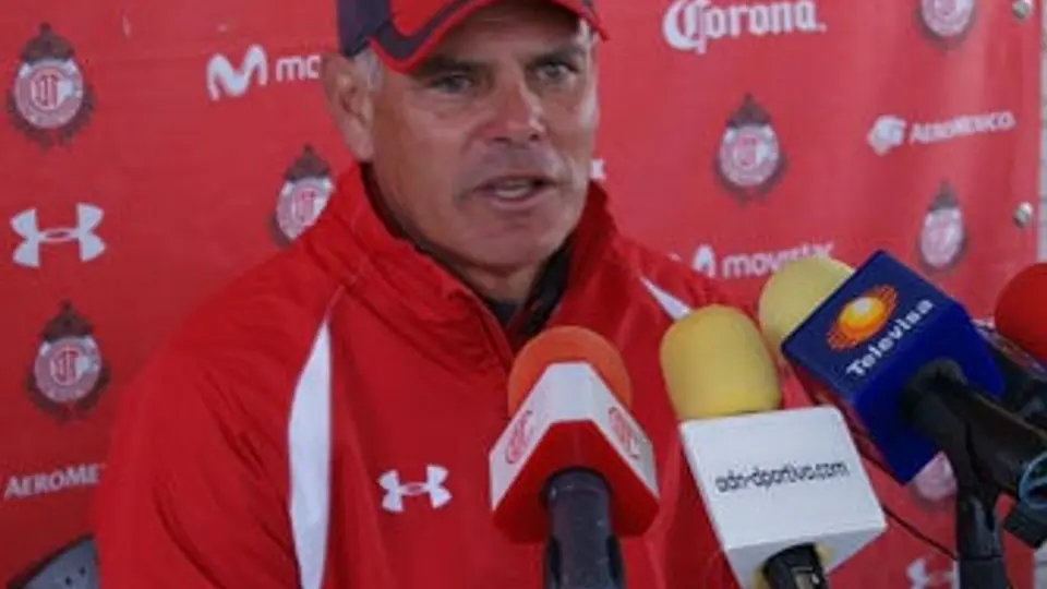 'América-Toluca es un partido más': Graniolatti