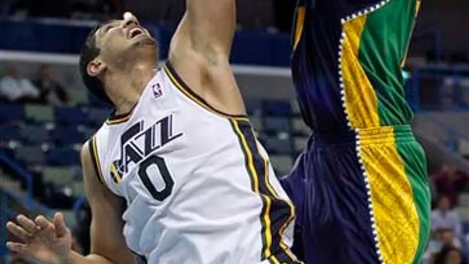 La NBA coloca a Ayón entre los mejores novatos del mes