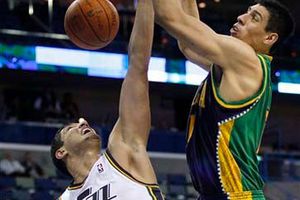 La NBA coloca a Ayón entre los mejores novatos del mes