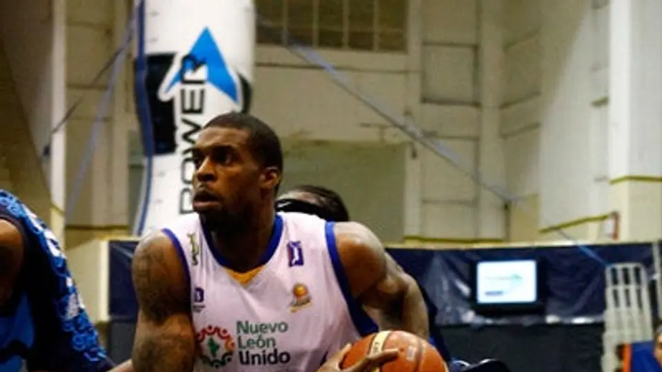 Fuerza Regia no contará con Donta para la Liga de las Américas