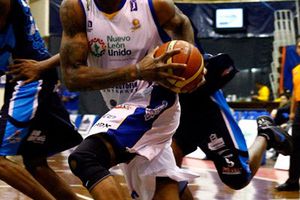 Fuerza Regia no contará con Donta para la Liga de las Américas