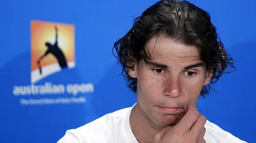 Federer se queja de Nadal