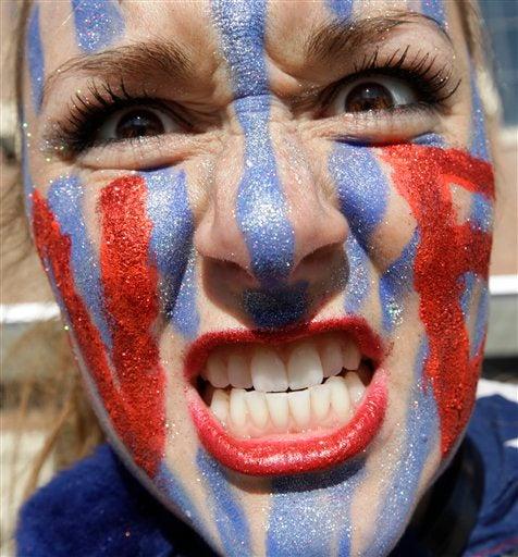 FOTO: AP