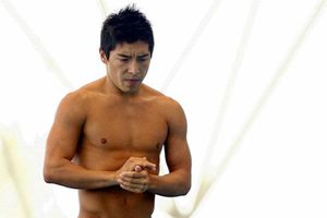 Julián Sánchez, bronce en la Serie Mundial de Clavados