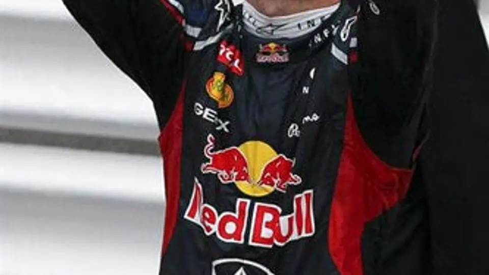 Triunfa Webber en Mónaco