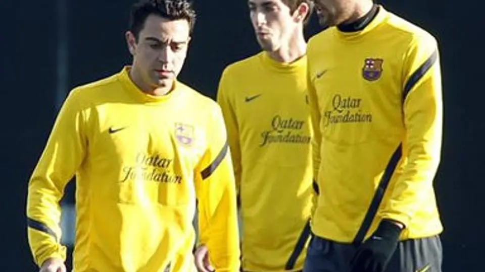 Premian a Xavi como mejor creativo del mundo