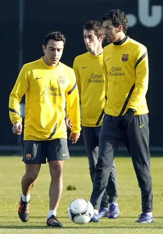 Premian a Xavi como mejor creativo del mundo