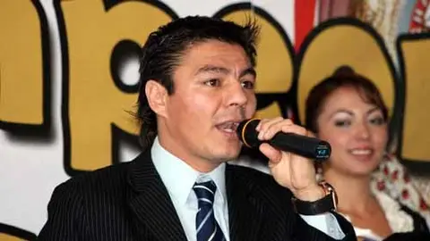 'Travieso' Arce comenzó sesiones de entrenamiento