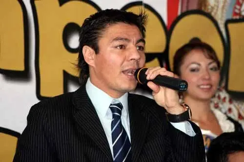 'Travieso' Arce comenzó sesiones de entrenamiento