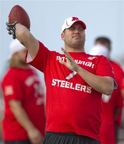 Las estrellas de la NFL chocan en Hawaii