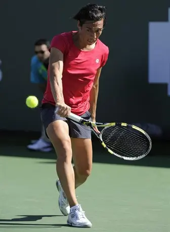 Schiavone abandona Indian Wells por enfermedad