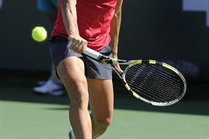 Schiavone abandona Indian Wells por enfermedad