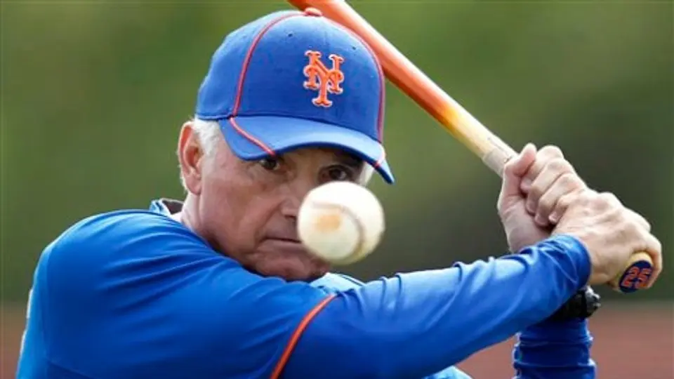 Manager de Mets esperaba que Tejada llegara antes a los entrenamientos