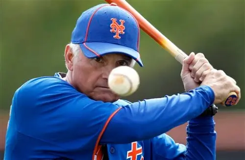Manager de Mets esperaba que Tejada llegara antes a los entrenamientos