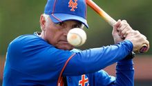 Manager de Mets esperaba que Tejada llegara antes a los entrenamientos