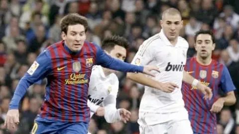 Las apuestas pronostican una Final Barça-Madrid en Champions