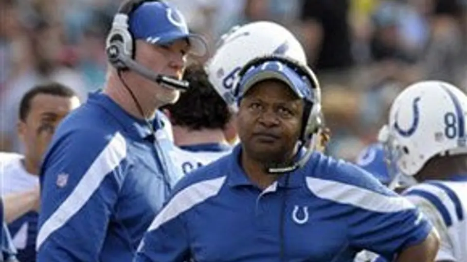 Indianápolis despide a Jim Caldwell