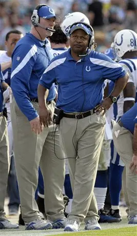 Indianápolis despide a Jim Caldwell