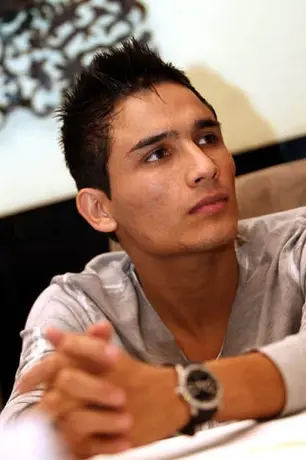 'Goofy' Montes disputará ante Ibarra el cinto Supermosca de la FIB