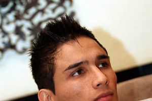 'Goofy' Montes disputará ante Ibarra el cinto Supermosca de la FIB