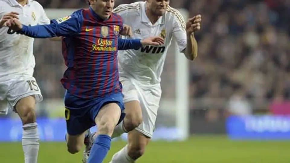 Sólo se actuaría contra Pepe si "a Messi le hubieran amputado los dedos"