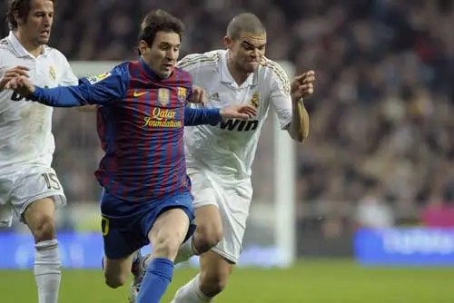 Sólo se actuaría contra Pepe si "a Messi le hubieran amputado los dedos"