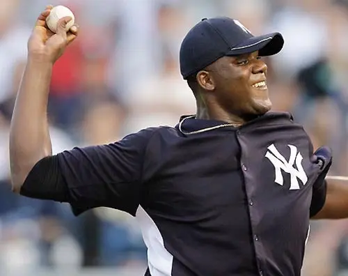 Pineda se pierde la campaña por lesión