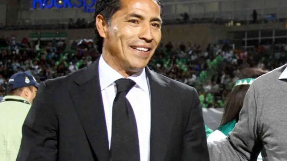 Benjamín Galindo lamentó falta de contundencia de Santos