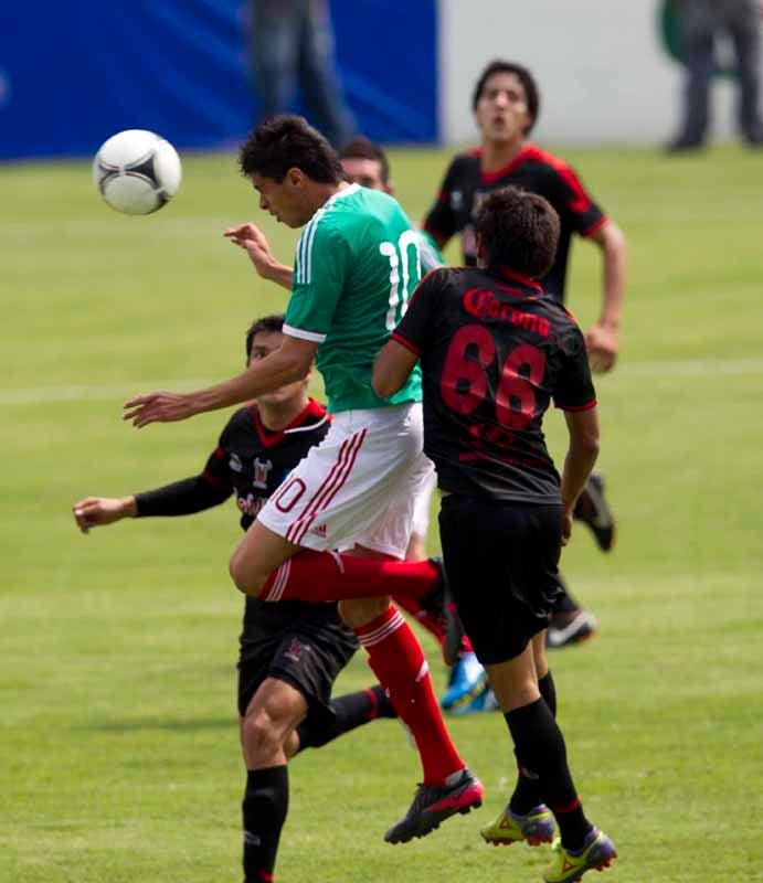 El equipo pasó su primera prueba al doblegar al equipo de la Liga de Ascenso. FOTO: CÉSAR VICUÑA