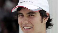 Checo está listo para sumar puntos en Melbourne