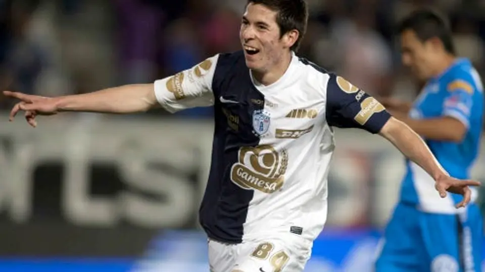 Marco Bueno encamina victoria del Pachuca ante Puebla