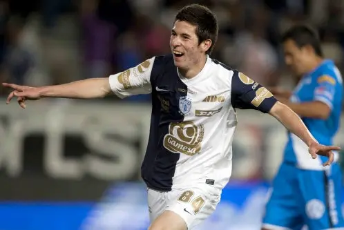 Marco Bueno encamina victoria del Pachuca ante Puebla