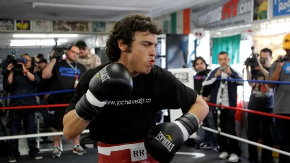 Chávez jr. y Rubio promocionarán su combate el martes