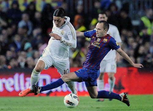 El Madrid se acercó más al título tras la victoria. (FOTO: AP)