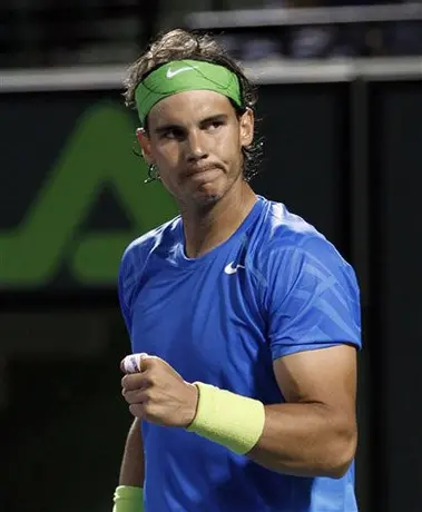 Rafa Nadal renuncia al Consejo de Jugadores