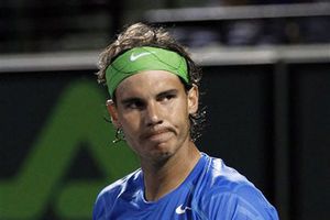 Rafa Nadal renuncia al Consejo de Jugadores