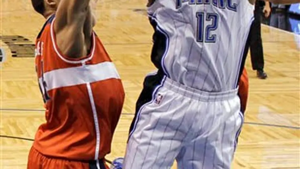 Orlando venció fácilmente 103-85 a Wizards